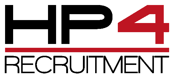 HP4 Jobs and Recruitment Logo